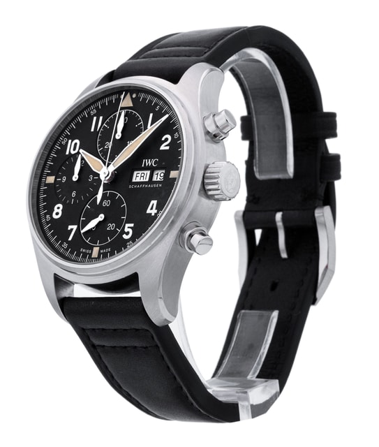 IWC Pilot's Spitfire IW387903 Image 2